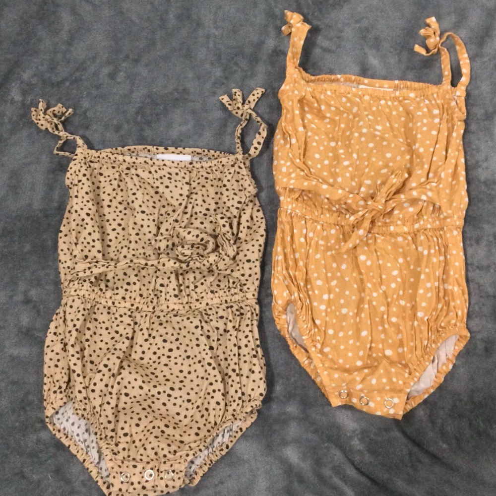 Baby girl clothes